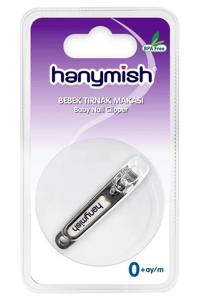 Bebek Minik Tırnak Makası - Resim 3