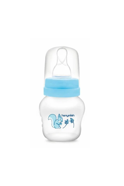 Hanymish Pp Biberon 60 Ml Mavi ürün görseli 1