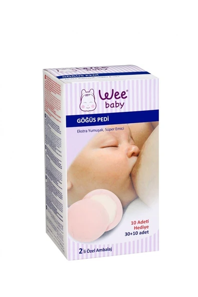 Göğüs Pedi (30+10'lu) ürün görseli 1