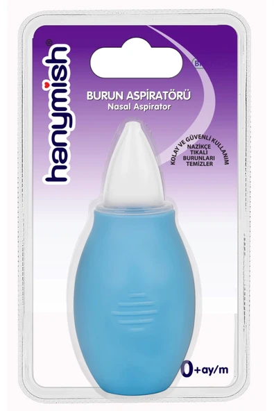 Burun Aspiratörü ürün görseli 1