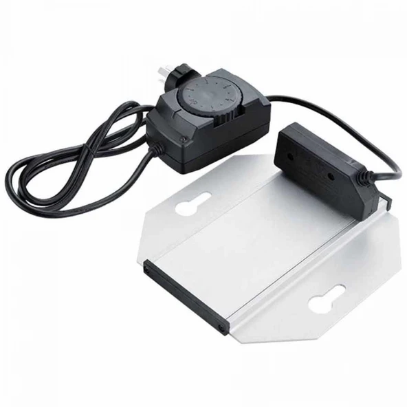 Chafing Dish - Reşo Isıtıcısı - Termostatlı 2/3 (TI-05) ürün görseli 1