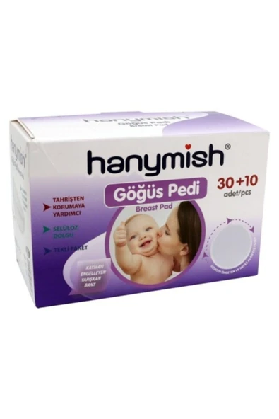 Göğüs Pedi 30+10 1021 ürün görseli 1