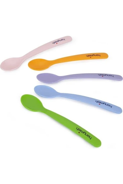 510 Mama Kaşığı 3lü Set ürün görseli 1