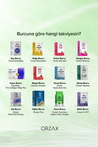 Ocean Gummies Iron 60 Jel Form - Resim 2