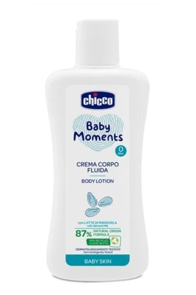 Baby Moments Vücut Losyonu 200 ml ürün görseli 1