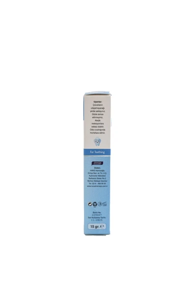 Dentıgel Rahatlatıcı Jel 15 Gr. - Resim 4