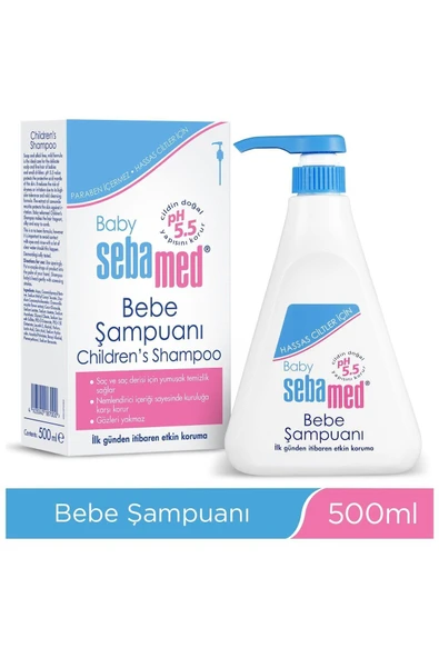Şampuan 500 ml ürün görseli 1