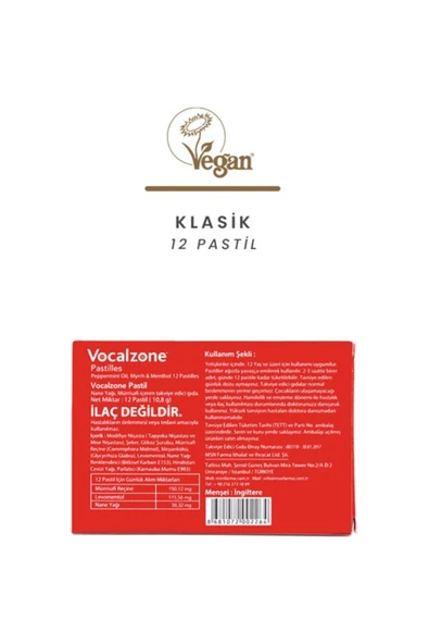 12 Pastıl Klasık - Resim 2