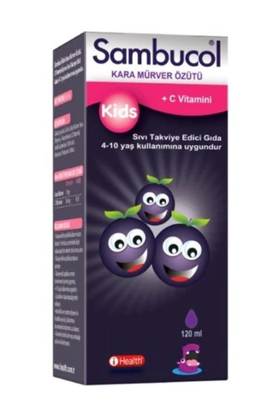 Kids Likit 120 ml ürün görseli 1
