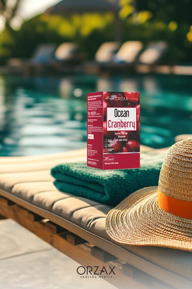 Cranberry 30 Kapsul - Resim 5