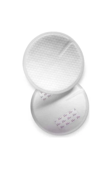 Avent Scf254/24 Göğüs Pedi 24'lü ürün görseli 1