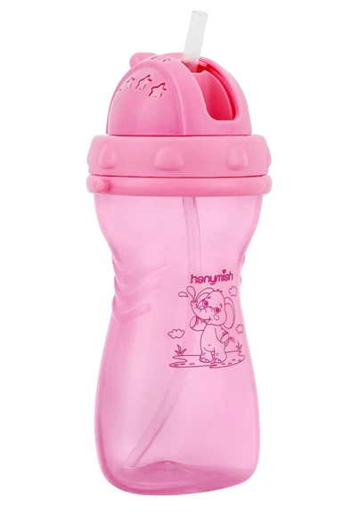Pipetli Pratik Bardak 400 ml Askılıklı - Resim 5