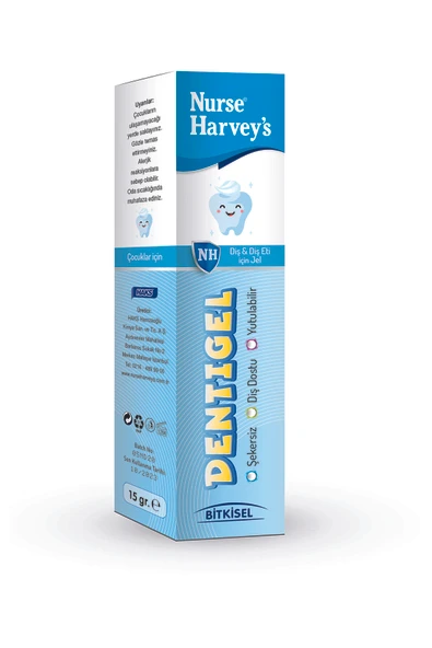 Dentıgel Rahatlatıcı Jel 15 Gr. ürün görseli 1
