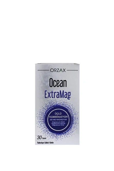 OCEAN EXTRAMAG 30 TABLET ürün görseli 1