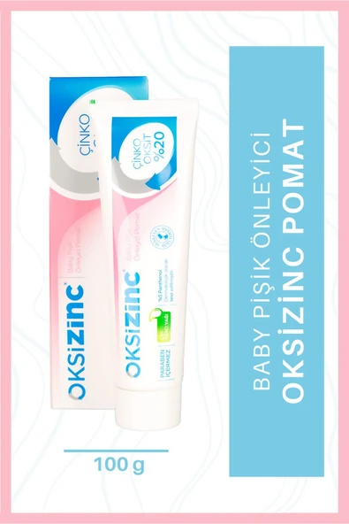 Pişik Kremi %100 Bitkisel Doğal Içerikli Çay Ağacı Yağı %20 Çinko Oksit 100 Gr. ürün görseli 1