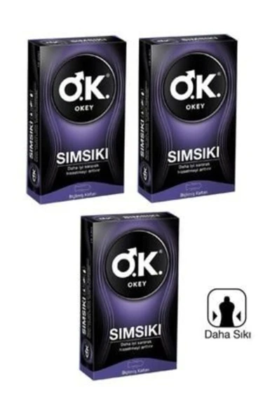 Sımsıkı 3'lü (30 Adet) - Resim 4