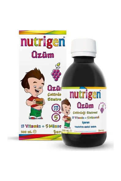 Üzüm Şurup 200 ml ürün görseli 1