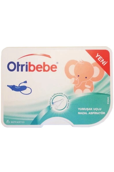 Otribebe Nazal Burun Aspiratörü ürün görseli 1