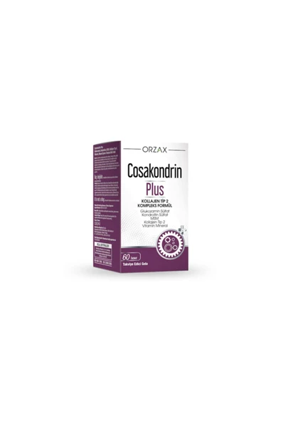 Cosakondrin Plus 60 Tablet ürün görseli 1
