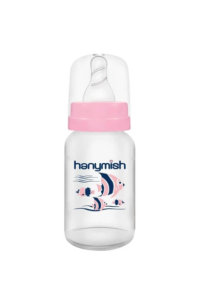 431 PP Biberon 125 ml ürün görseli 1