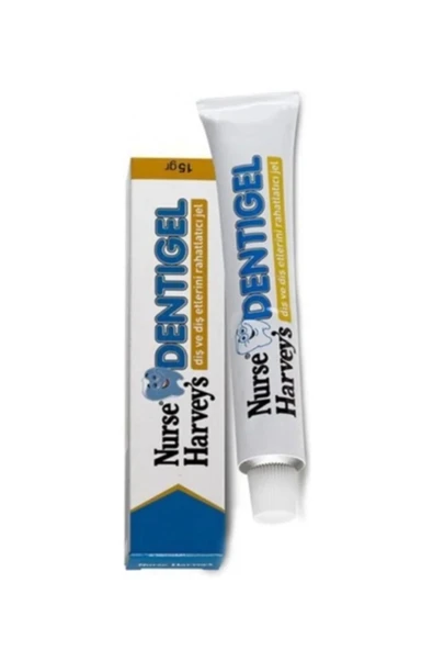 Nurse Harveys Dentigel Diş Jeli 15gr ürün görseli 1