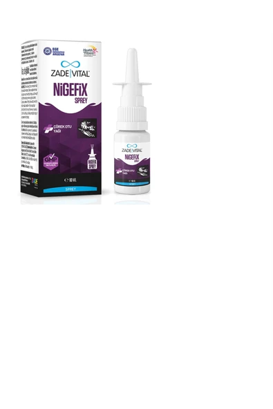 Nigefix Nazal Sprey (10 ML) ürün görseli 1