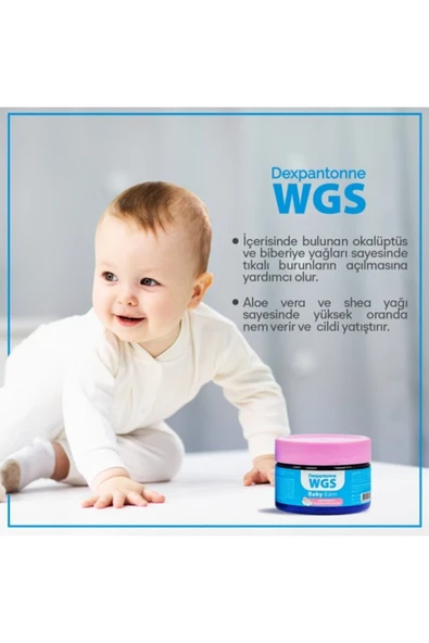 Wgs Baby Balm - Resim 5