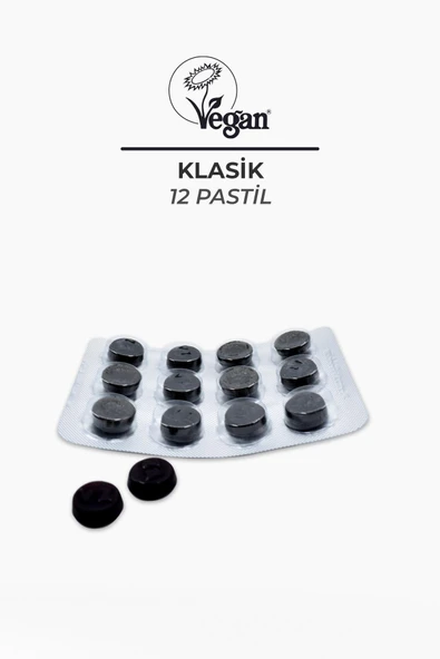 Klasik Pastil 12'li 2'li Paketler - Resim 4