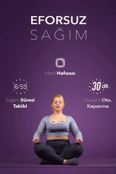 - Giyilebilir Göğüs Pompası - Resim 5