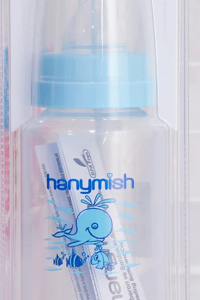 Hanymish PP Biberon 125 ML 14438 - Resim 2