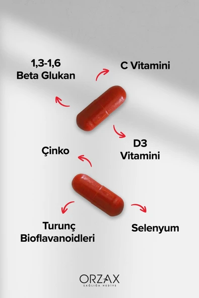 Complex 30 Kapsül - Resim 3