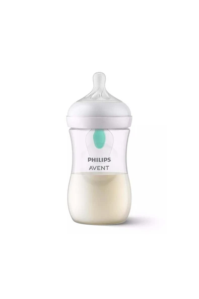 Avent Natural Response PP Antikolik Biberon 260 ML 1 Ay+ SCY673/01 ürün görseli 1