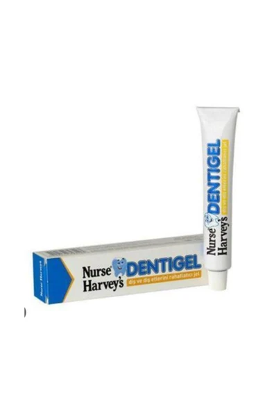 Nurse Harveys Dentigel Diş Jeli 15gr - Resim 2