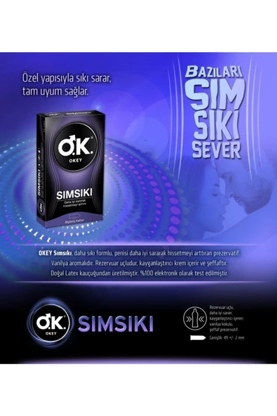 Sımsıkı 3'lü (30 Adet) - Resim 2