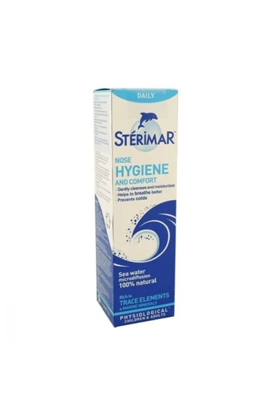 Deniz Suyu Burun Spreyi 50 ml ürün görseli 1