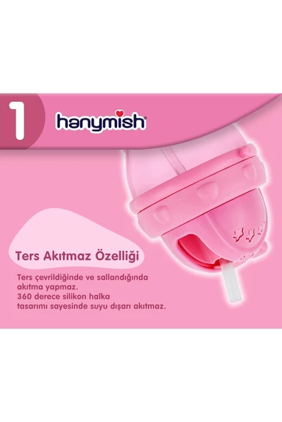 Pipetli Pratik Bardak 400 ml Askılıklı - Resim 8