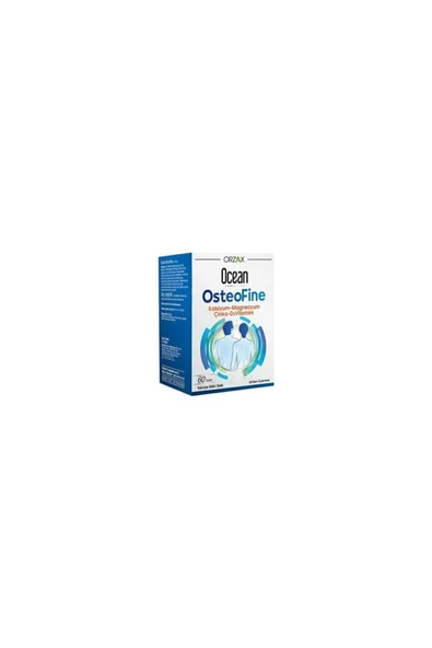 Ocean Osteofine 60 Tablet  2 Kutu ürün görseli 1