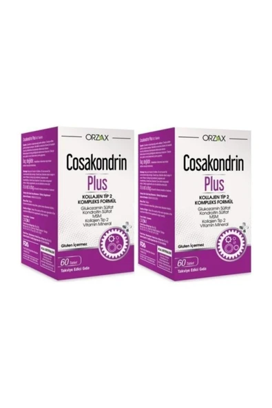 Ocean Plus 60 Tablet 2 Adet - Resim 2
