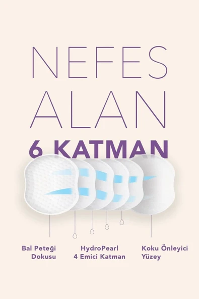 Göğüs Pedi 40'lı - Resim 6