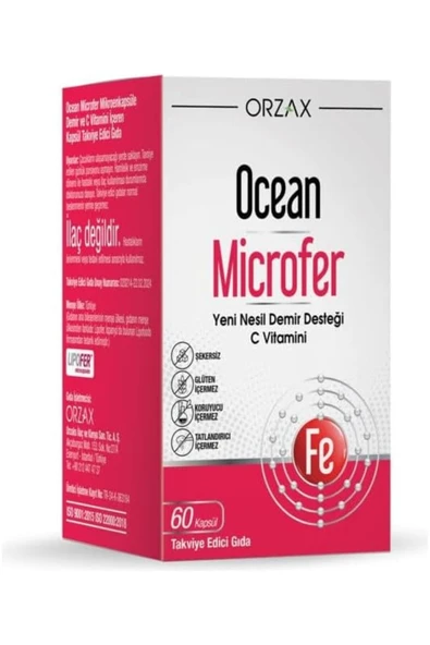 VegaShop Microfer 60 Kapsül atelier 1032927 ürün görseli 1