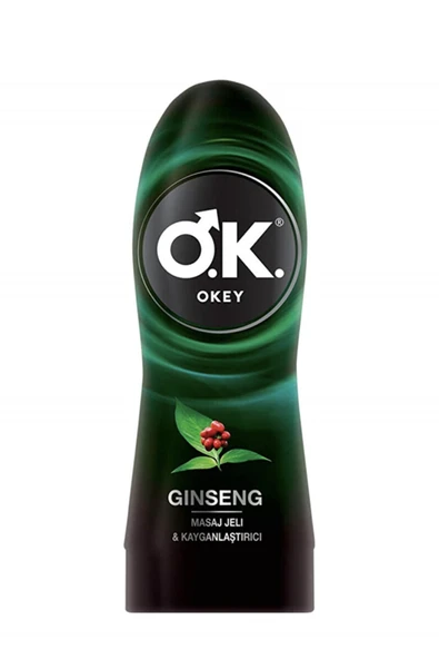 Ginseng Masaj Jeli ürün görseli 1