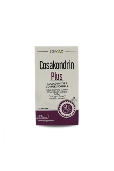 Cosakondrin Plus 60 Tablet ürün görseli 1