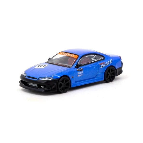 Eco Lounge 1/64 VERTEX Silvia (S 15) Eco Lounge 10th Anniversary ürün görseli 1