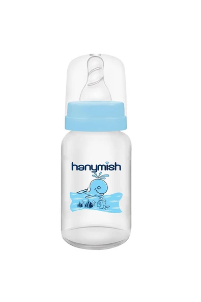 431 PP Biberon 125 ml ürün görseli 1