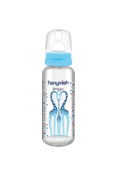 Hanymısh 400 Cam Biberon 240Ml ürün görseli 1