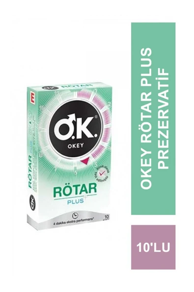 Rotar Plus 10'lu ürün görseli 1