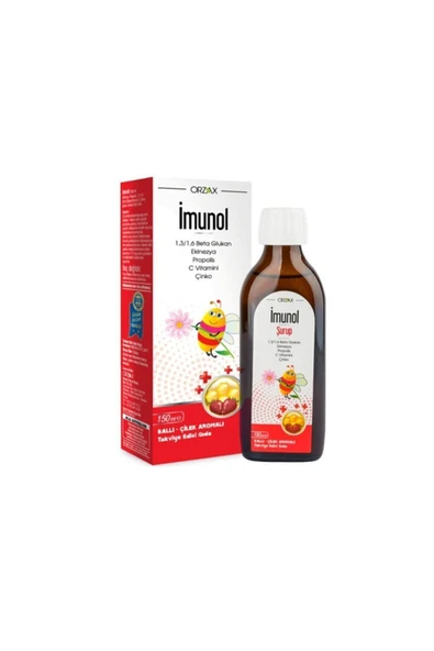 Ocean Ballı Çilek Aromalı 150ml Şurup ürün görseli 1
