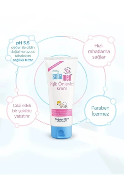 Pişik Önleyici Krem - 100 ml - Resim 2