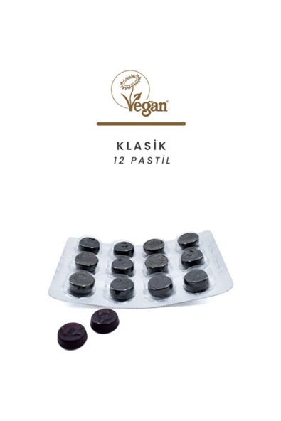 12 Pastıl Klasık - Resim 3