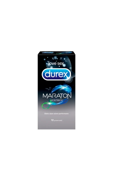 Maraton Geciktiricili 10 Lu ürün görseli 1